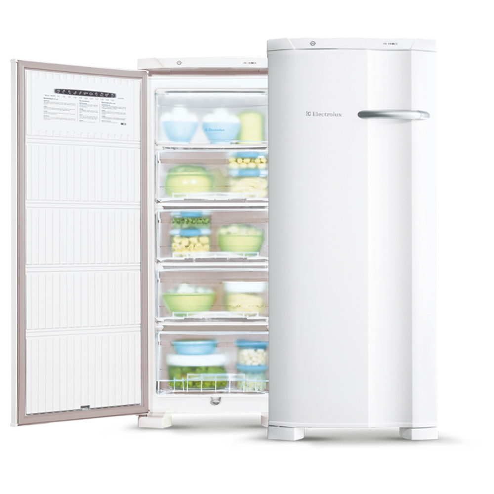 Freezer Vertical Electrolux