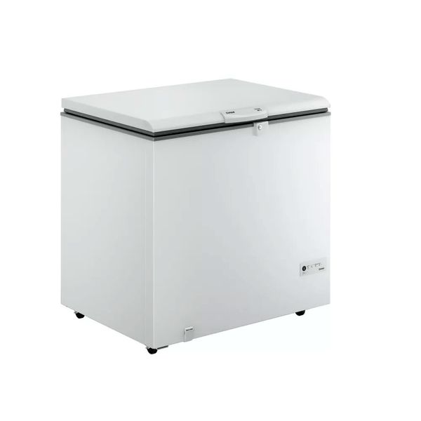 Freezer Horizontal 1 porta Consul CHA31EB 309 Litros