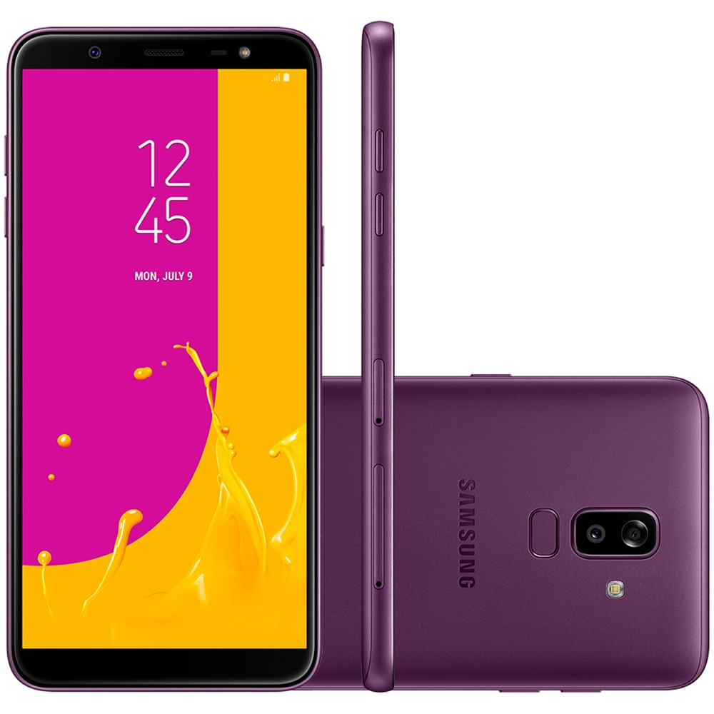 samsung galaxy j8 64 gb