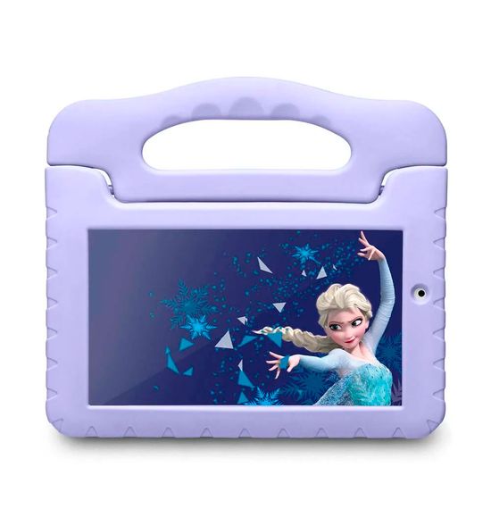 Tablet Disney Frozen Plus Tela 7", 16GB, Android 8.1 sipolatti