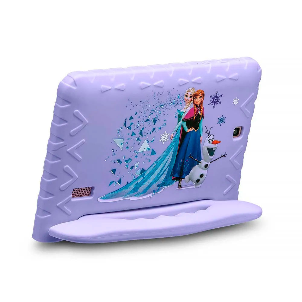 Tablet Disney Frozen Plus Tela 7", 16GB, Android 8.1 sipolatti