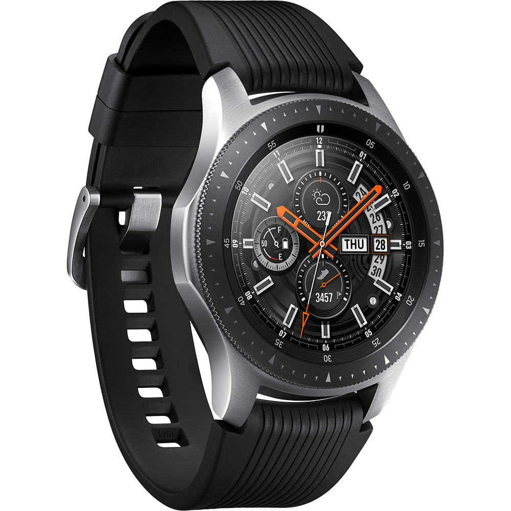 samsung galaxy watch bluetooth 46mm review