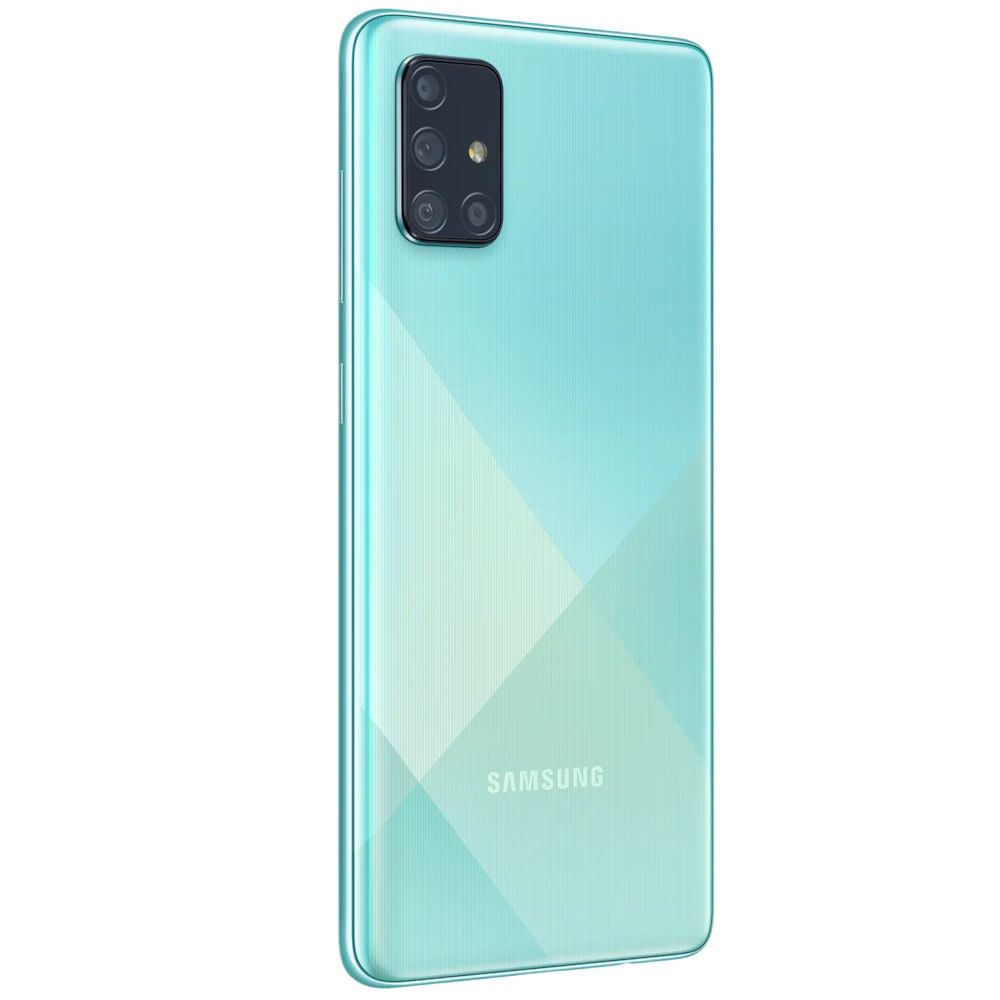 samsung galaxy a71 selfie camera