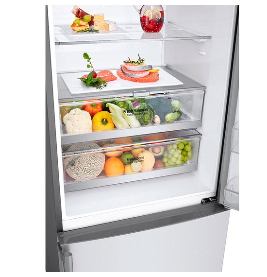 refrigerador lg smart thinq