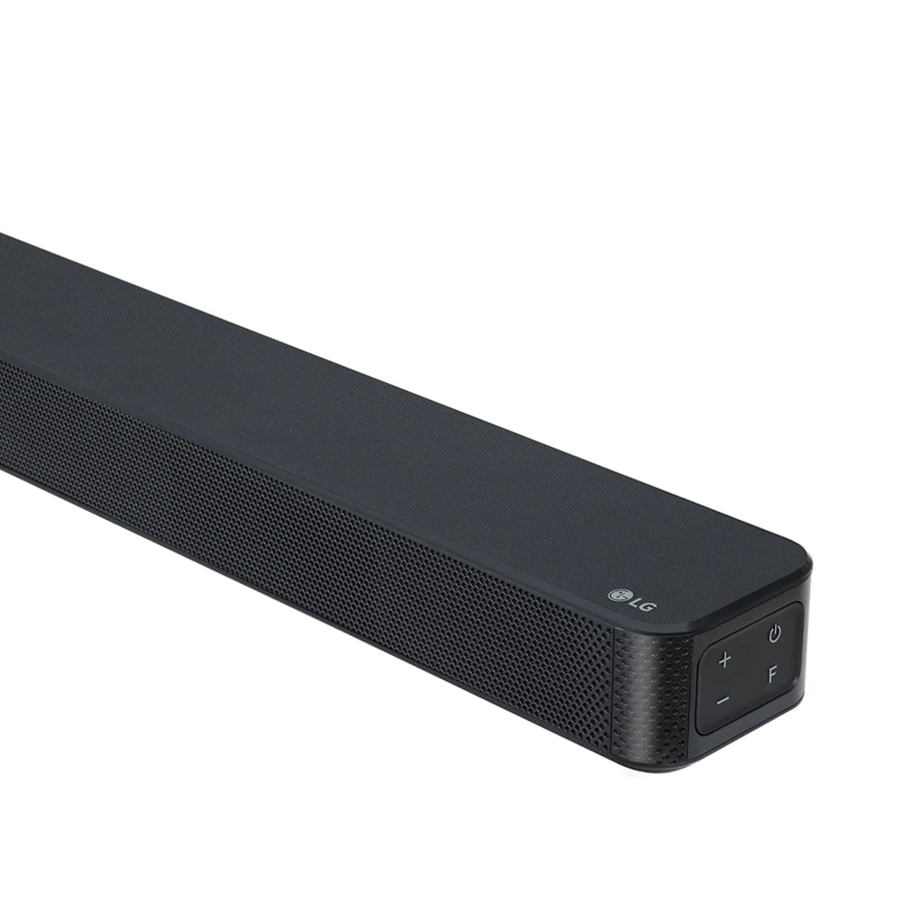 SoundBar LG SN4 300W, Bluetooth, SubWoofer, Wireless, DTS Virtual X, AI