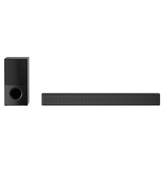 lg bass blast 600w
