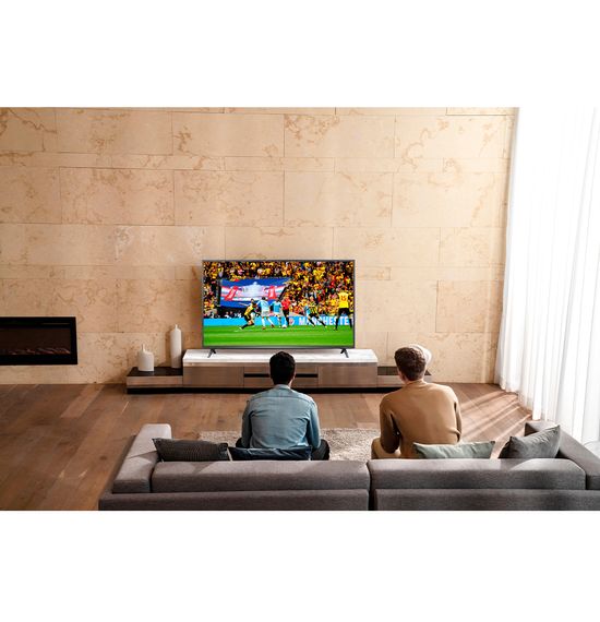 Smart Tv Lg 50 4k Nanocell Nano79snd Wifi Bluetooth Hdr Inteligencia Artificial Thinqai Google Assistente Alexa Iot Sipolatti