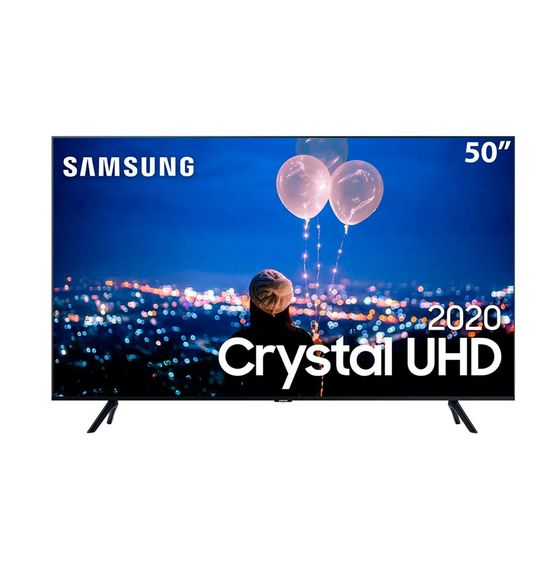 samsung 50 polegadas 4k smart