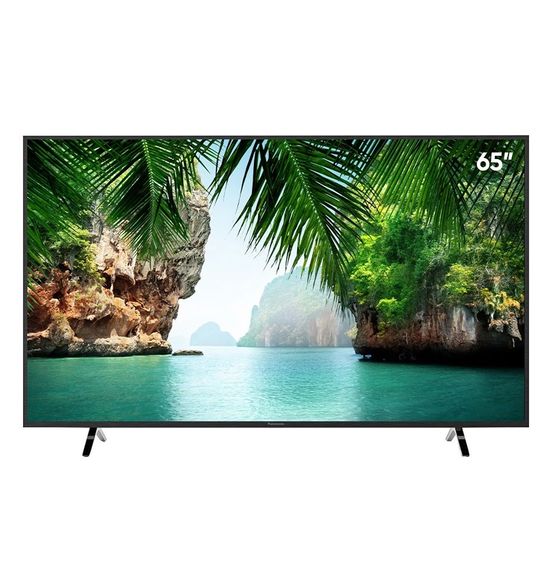 Smart Tv Led Panasonic 65 Gx500 4k Ultrahd Wi Fi Hdr Hdmi 3 Usb 1 Sipolatti