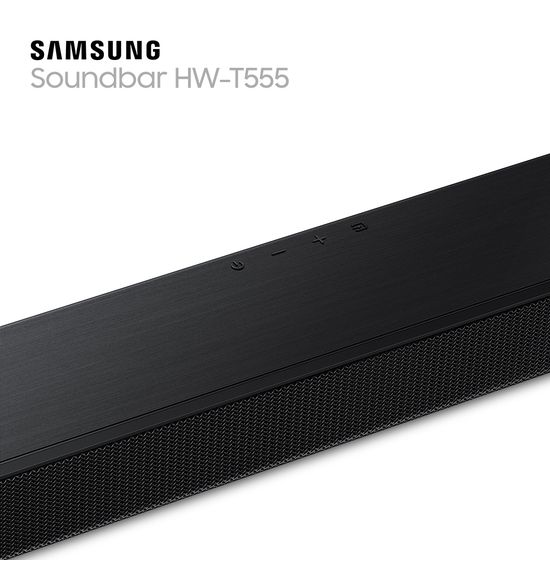 soundbar samsung 320w t555