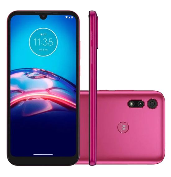 Smartphone-Motorola-Moto-E6i-6.1-Octa-Core-32GB-2GB-Camera-Dupla-rosa