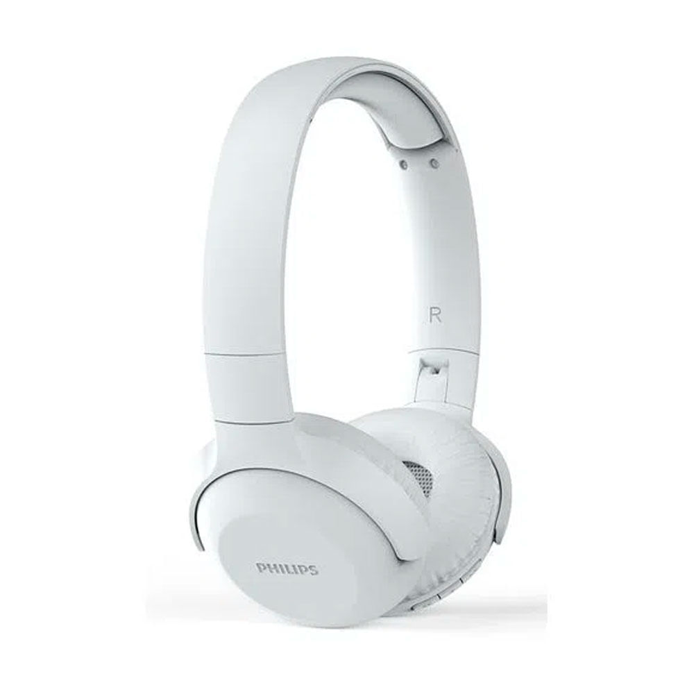 Headphone Philips UH202WT Bluetooth On-Ear Com Microfone - sipolatti