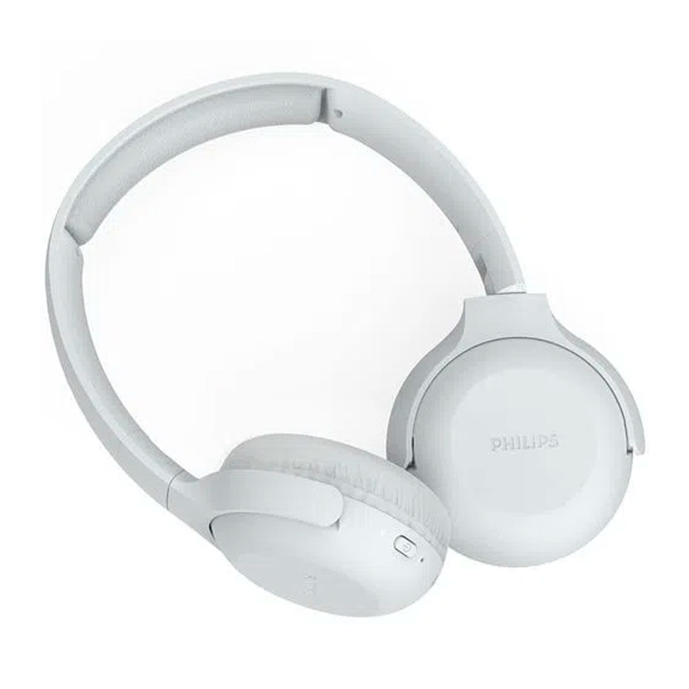 Headphone Philips UH202WT Bluetooth OnEar Com Microfone sipolatti