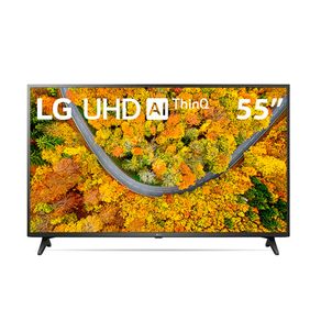 Smart-TV-LG-55---4K-UHD-55UP7550-WiFi-Bluetooth-HDR-Inteligencia-Artificial-ThinQ-Smart-Magic-Google-Alexa