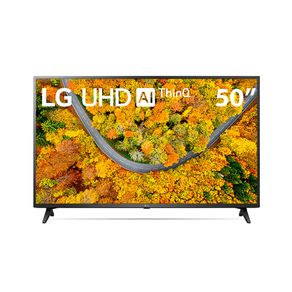 Smart-TV-LG-50---4K-UHD-50UP7550-WiFi-Bluetooth-HDR-Inteligencia-Artificial-ThinQ-Smart-Magic-Google-Alexa