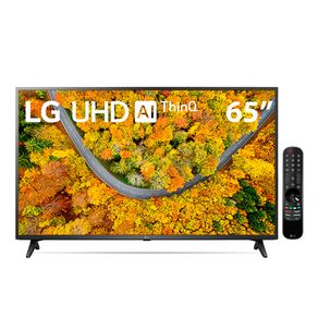 Smart-TV-LG-65---4K-UHD-65UP7550-WiFi-Bluetooth-HDR-Inteligencia-Artificial-ThinQ-Smart-Magic-Google-Alexa