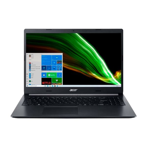 Notebook Acer Aspire 5 A515-54-55L0 Tela de 15,6" FHD Intel Core i5 10ª Gen Windows 10 Home 8GB 256GB SSD