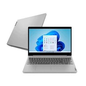 Notebook-Lenovo-IdeaPad-3I-15IML-i5-8GB-256GB-SSD-15.6-Windows-11---Prata