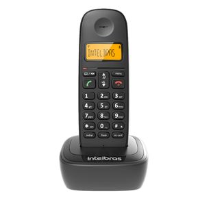 Telefone-sem-Fio-Intelbras-TS2510-Dect-6.0-com-Identificador-Chamadas