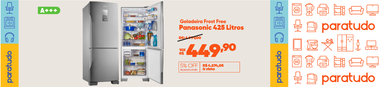 21 a 28/04 - Geladeira