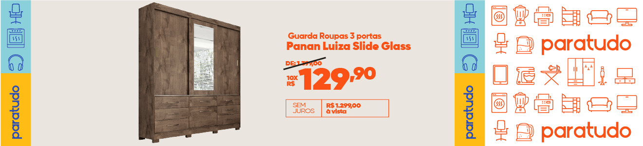 21 a 28/04 - Guarda roupa