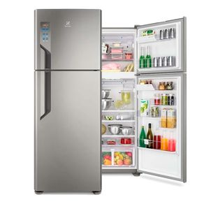 Geladeira/refrigerador 474 Litros 2 Portas Platinum - Electrolux - 220v - It56s