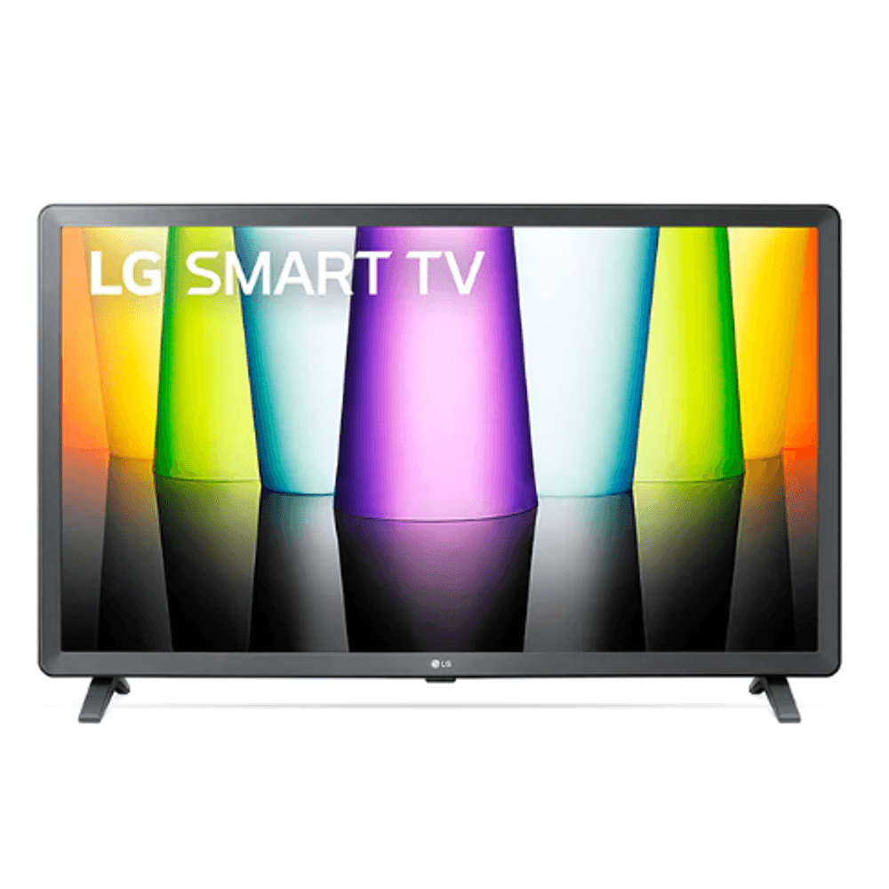 Smart TV LG 32" HD LQ620, Bluetooth, Wifi e Alexa sipolatti