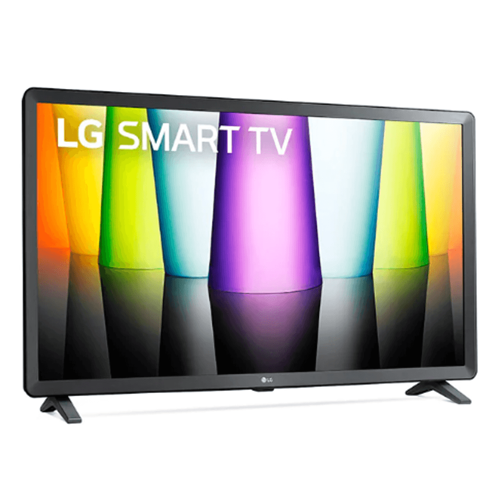 Smart TV LG 32" HD LQ620, Bluetooth, Wifi e Alexa sipolatti