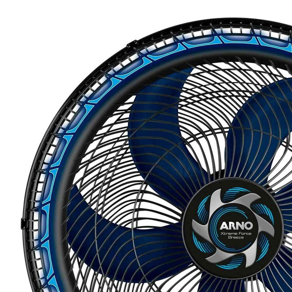 Ventilador Arno Xtreme Force Breeze Mesa 50cm VB50 - Sipolatti