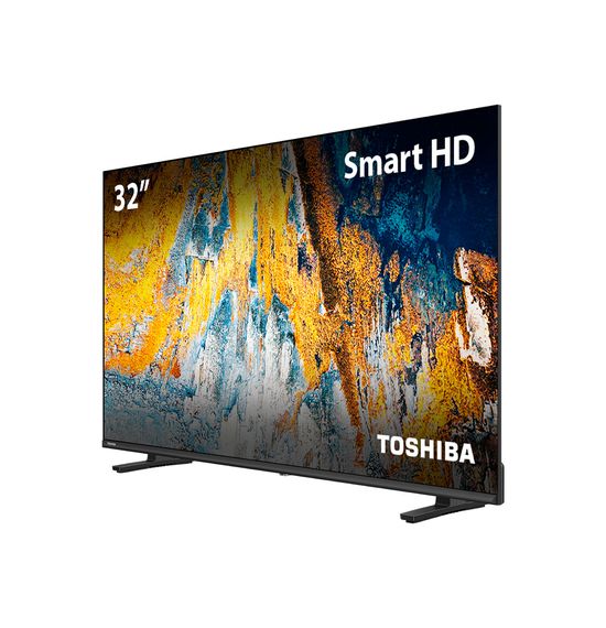 Smart Tv Toshiba 32” 32v35l Hd VIDAA 2 HDMI 2 USB WiFi TB016M sipolatti